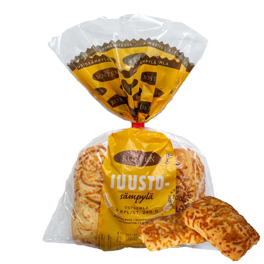 Juustosämpylä