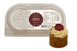 Rosten Jul tårta 160g