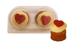 Rosten Alla hjärtans dag tårta 160g