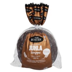 Rosten Juhlalimppu 450g sekaleipä
