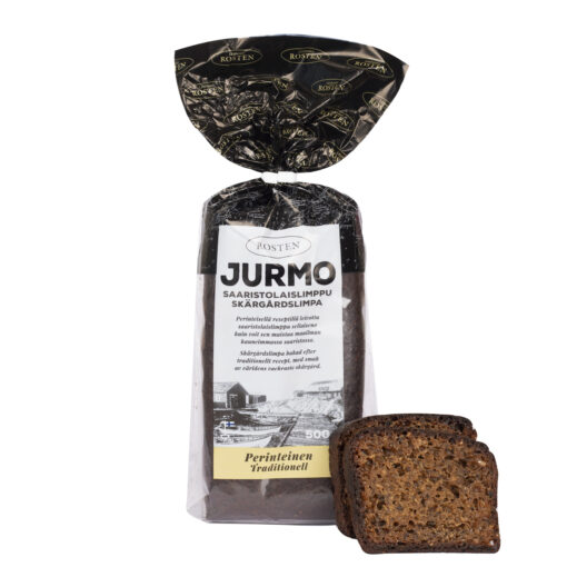 Rosten Jurmo Saaristolaislimppu 500g