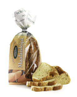 Rosten porkkana-peruna maalaisleipä 400g sekaleipä