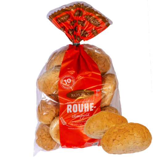 Rosten rouhesämpylä 10kpl 650g