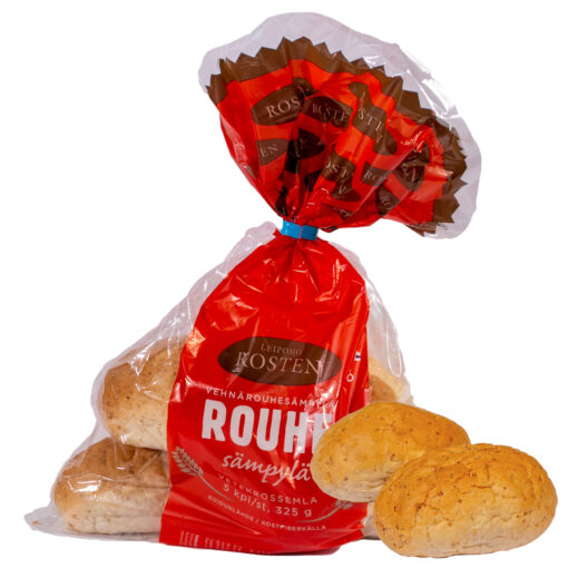 Rosten Rouhesämpylä 5kpl 325g