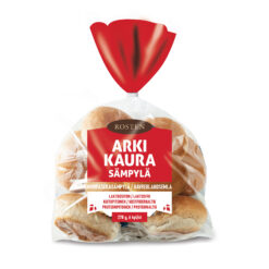 Rosten Arki Havresemla 6 st/270 g