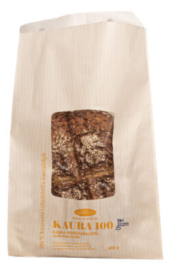 Rosten Havre 100 450 g, havre-morotsbröd