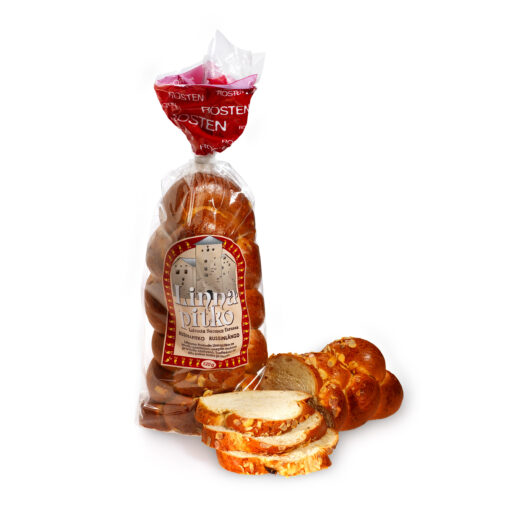 Rosten Linnapitko 520g rusinapitko