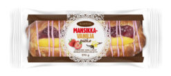 Rosten Mansikka-vaniljapitko 370 g