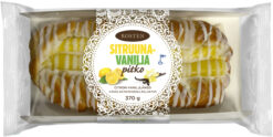 Rosten Sitruuna-vaniljapitko 370g