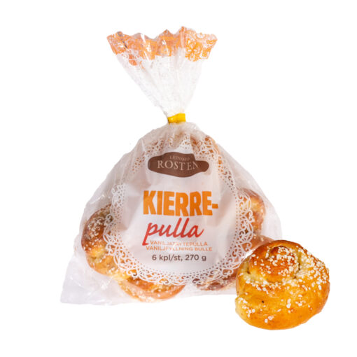 Rosten Kierrepulla täytepulla 6x45g