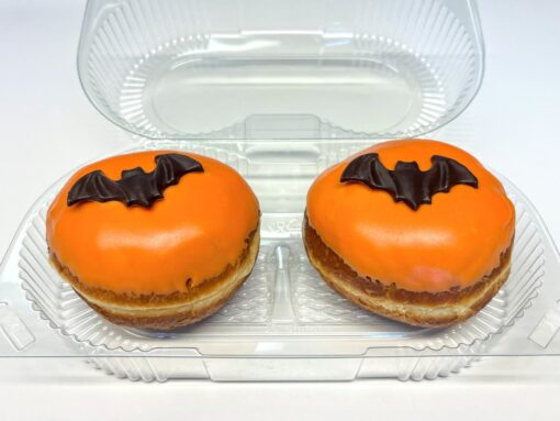 Rosten Halloweenmunkki 2kpl 220 g