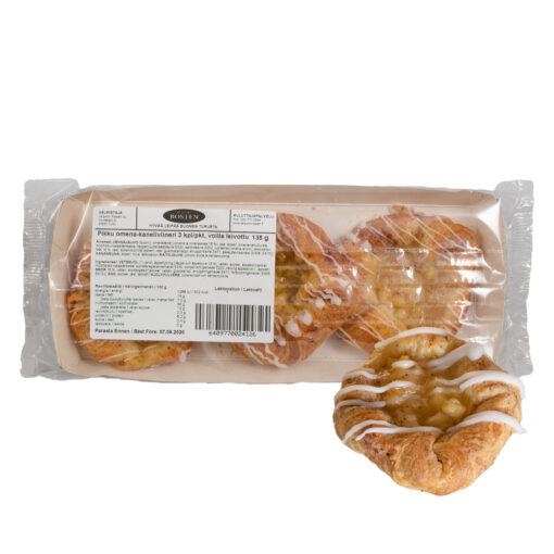 Rosten Pikku-Omena-kaneliviineri 3 kpl 135 g