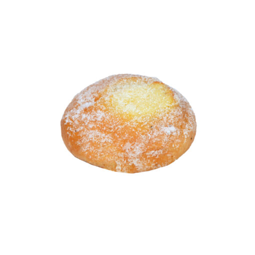 Rosten Vaniljapulla fyllningbulle 80g lös