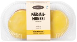 Rosten Pääsiäismunkki 2 kpl 220 g