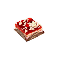 Rosten Jordgubb bakelse 90g