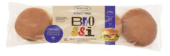 Rosten Street Food Briossi hampurilaissämpylä 4kpl/280 g