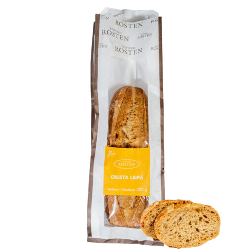 Rosten Crusta Leipä 300g sekaleipä