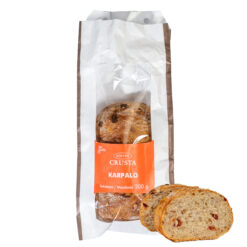 Rosten Crusta Tranbärsbröd 300g