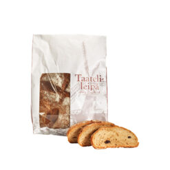 Rosten Taatelileipä 450g moniviljaleipä