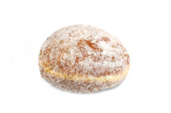 Rosten Stor hallonmunk 95 g, losa