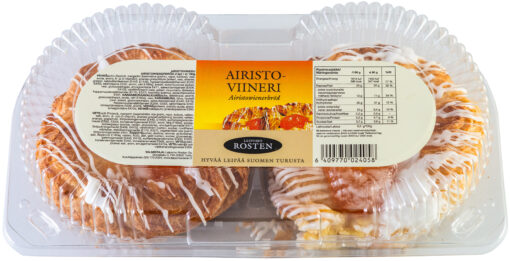 Rosten Airistoviineri 2kpl 180g