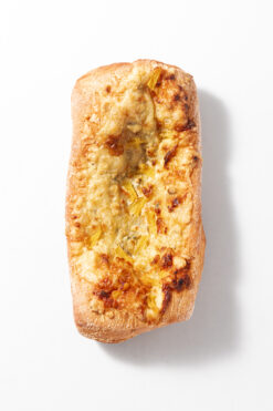 Rosten Blåmögelost-ananasbröd 270 g, djupfrys