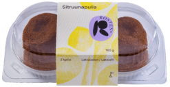 Rosten Sitruunapulla 2kpl/160g