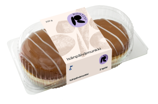 Rosten Isänpäivämunkki 2kpl/220g