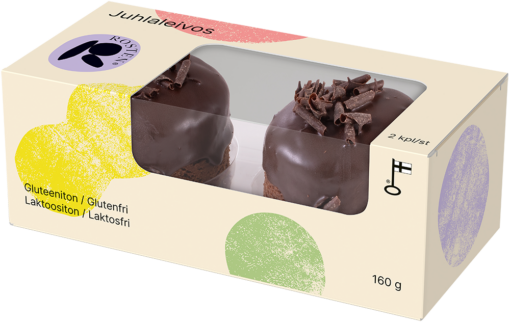 Rosten Juhlaleivos 160 g