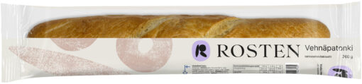 Rosten Vehnäpatonki 260g