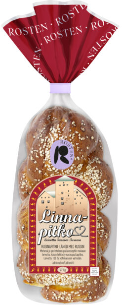 Rosten Linnapitko 520g