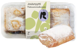 Rosten Joulunyytti 3 kpl /180 g, pistaasinmakuinen