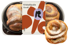 Rosten Kristallipulla, täytepulla, 2kpl 180g