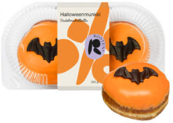 Rosten Halloweenmunkki 2kpl 220 g