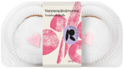 Rosten Naistenpäivämunkki 2 kpl 220 g