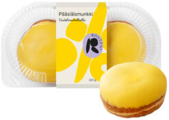Rosten Pääsiäismunkki 2 kpl 220 g